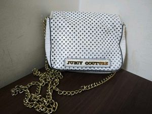 Authentic Juicy Couture Sling Bag