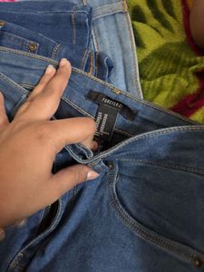 Forever 21 Skinny Jeans