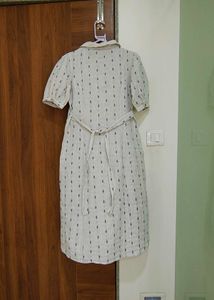 Zudio A Line Dress (Bust 34)