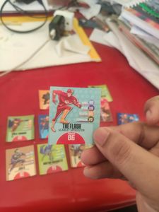 DC Cards