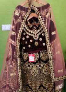 Bridal Lehenga New With Tag