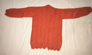 Kids Handmade Sweater