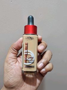 L'Oreal Infallible Foundation