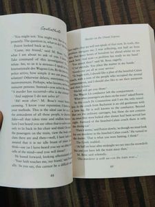 Murder on the Orient Express