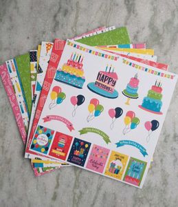Designer Paperpack Set 💝🧁