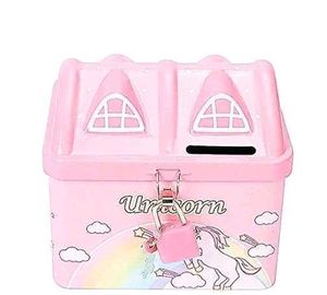 Hut Shape Money Bank
