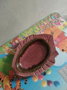 Ceramic Serving Plate