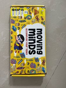 Moving Minds Board Game