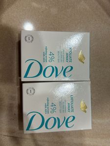 Dove Exfoliate Soap