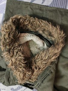 Cropped Jacket