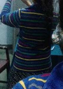 Knit Coat jacket jarsi wool Cardian Winter Xl