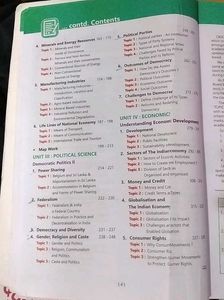 Oswaal&#39;s Class 10 CBSE Books
