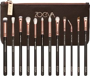 Zoeva Luxurious Brushes Set Of 12 😍❤️