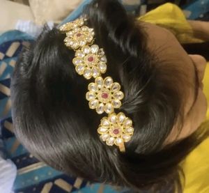 Multi Colour Hairband
