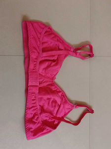 Hot Pink Bra