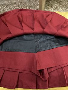 Korean Tennis Skirt