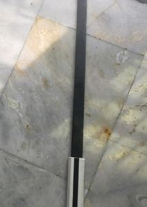 Sasuke Grass Cutter Sword 104cm From Naruto Anime Wooden Sharp