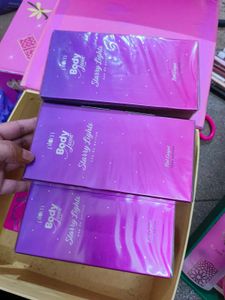 (Sealed) Plum Perfumes EDPs Starry Lights