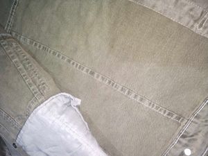 Stylish Olive Green Jacket