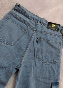 Cargo Jeans