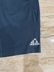 Adidas blue Athletic Shorts