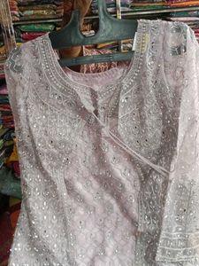 Embroidered Lehenga Choli