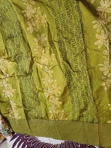 Floral &amp; Paisley Print Fabric