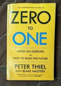 Zero To One