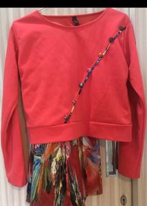 Coral Top