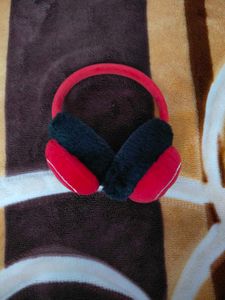 Captain America Ear Muffs
