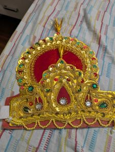 Crown For Fancy Dress
