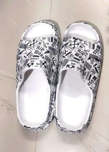 White New Flipflop