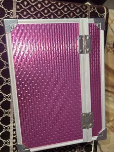 Pink Beauty Makeup Box