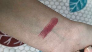Glamveda Creamy Matte Lipstick