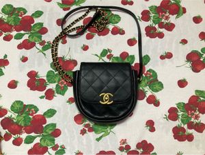 Chanel Calfskin Shoulder bag