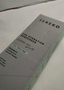 SEREKO 24H Hydration Sunscreen 🧴