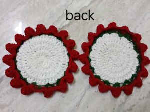 Crochet Coaster Combo