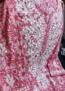 Checking Handwork Top Bottom