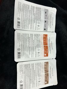 The Face Shop Mask Set