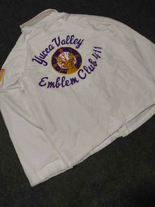 Vintage Made in USA Hartwell Coach Jacket - Yucca