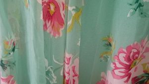 New Sea Green Dress