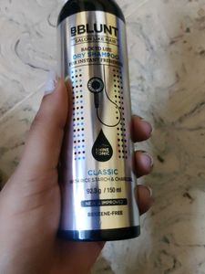 Bblunt Dry Shampoo
