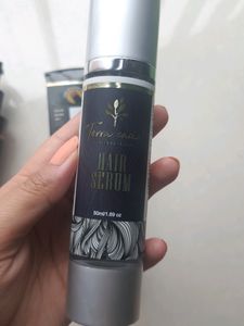 Hair Care Set | Shampoo, Oil, Serum