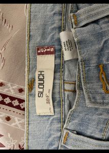 ice blue original levis shorts