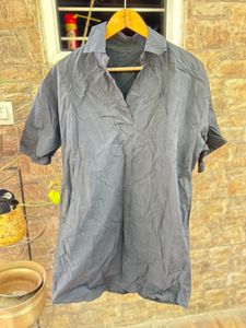 Korean long T-shirt