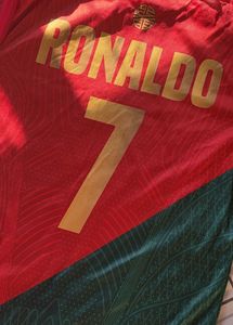 Portugal Jersey #7