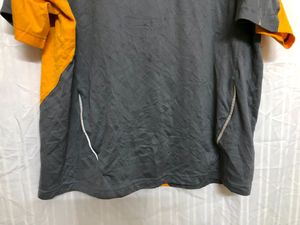 Under Armour Grey T Shirt