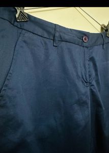 Navy Blue Trousers