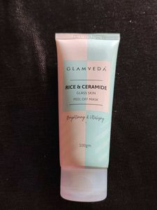 Glamveda Rice & Ceramide Mask