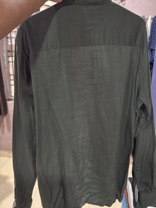 Stylish Green Shirt